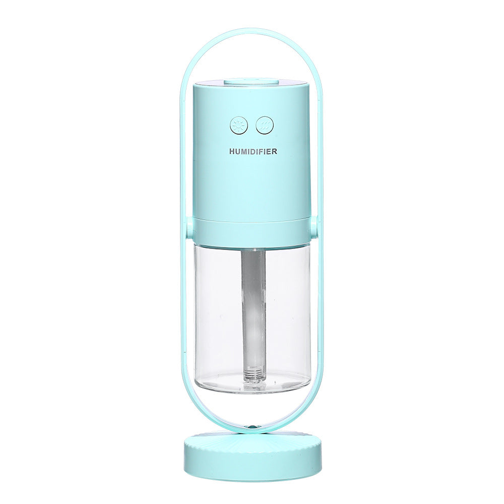 Air Humidifier With Projection Night Lights - Azobay