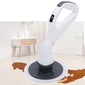 Cordless electric cleaning brush