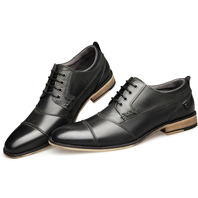 Men's business Shoes Men's Shoes - Azobay