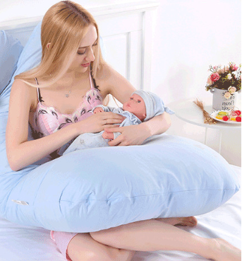 Sleeping Support Pillow For Pregnant Women - Azobay