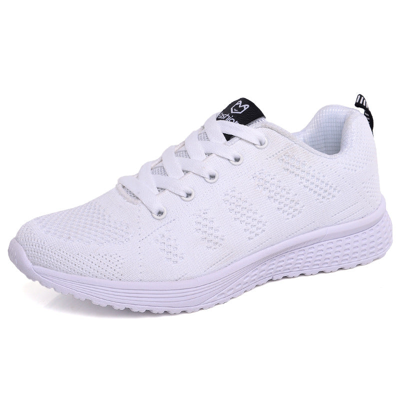 Non-slip shopping shoes sneakers - Azobay