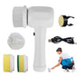 Electric Cleaning Brush Spinning Cordless Cleaning Brush