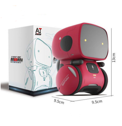 Children Voice Recognition Robot  Early Education Robot - Azobay