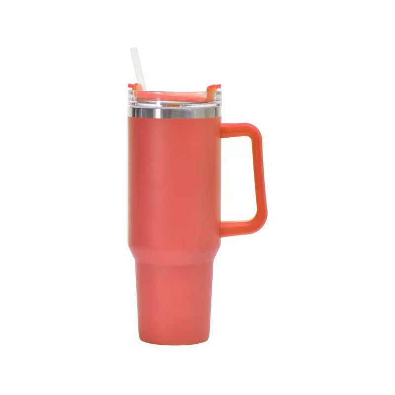 Coffee Insulation Cup Stainless Steel Water Bottle - Azobay