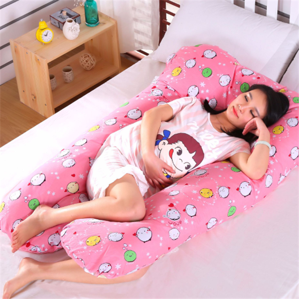 Sleeping Support Pillow For Pregnant Women - Azobay