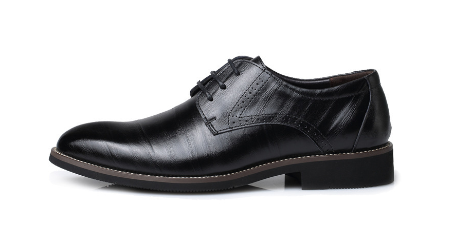 Men's Leather Shoes Men's Shoes - Azobay