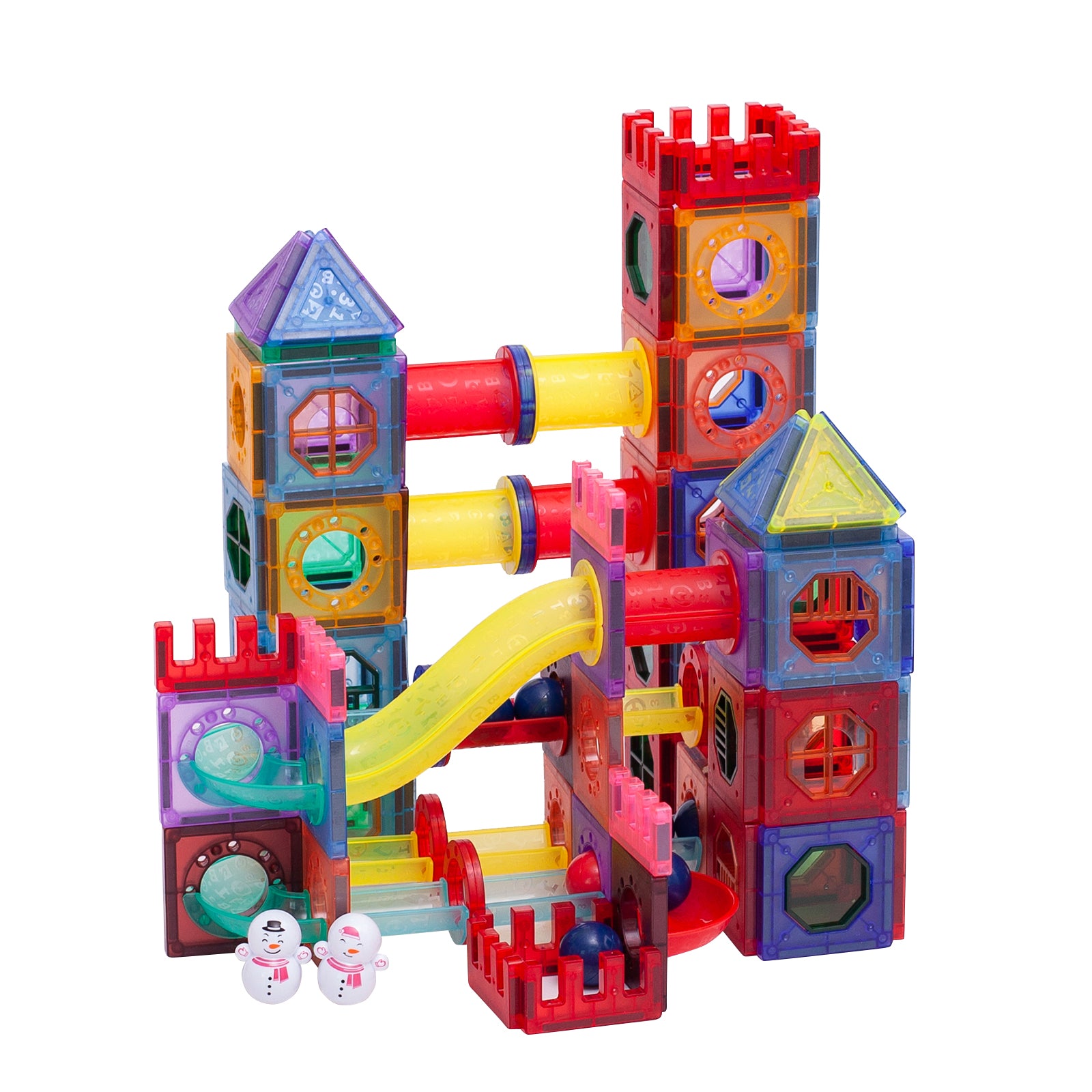 Magnetic Building Blocks - Azobay