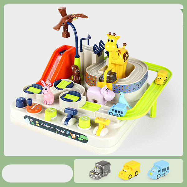 Car Track Kids Toy - Azobay