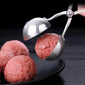 Meat Ball Maker Tool Stainless Steel Clip Round Rice Ball Shaper