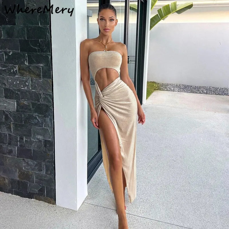 wheremery-summer-sexy-sleeveless-slit-dress-hollow-out-skinny-elegant-women-long-dresses-2022-fashion-ladies-party-club-vestido