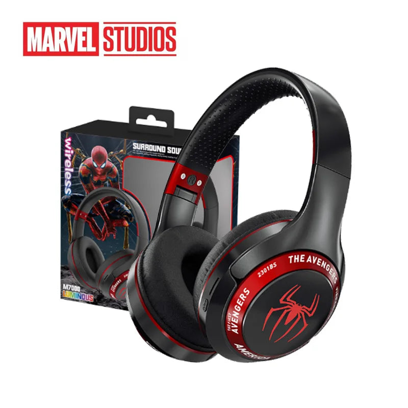 marvel-spider-man-bluetooth-eagles-over-ear-foldable-computer-wireless-headphones-noise-cancellation-hifi-stereo-gaming-headset