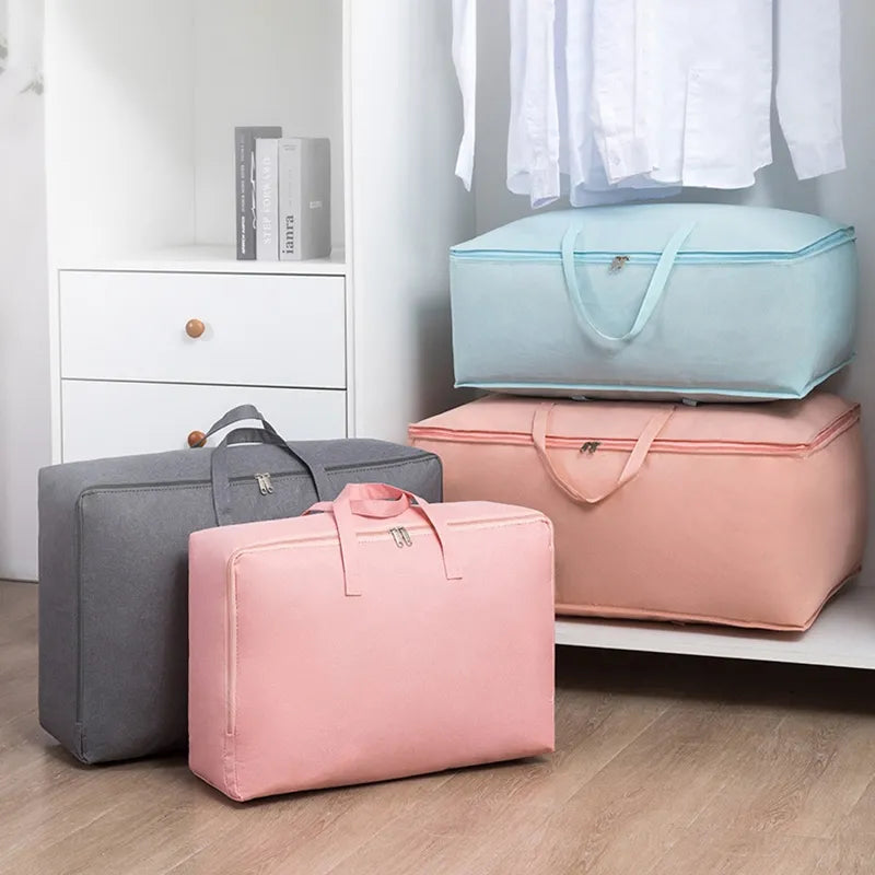 large-capacity-clothes-storage-bag-waterproof-cabinet-wardrobe-organizer-quilt-pillow-blanket-organizer-dustproof-bedding-storag