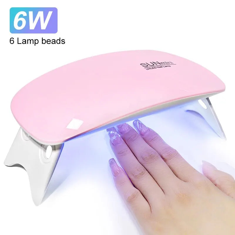 6w-mini-nail-dryer-machine-portable-6-led-uv-manicure-lamp-home-use-nail-lamp-for-drying-polish-varnish-with-usb-cable