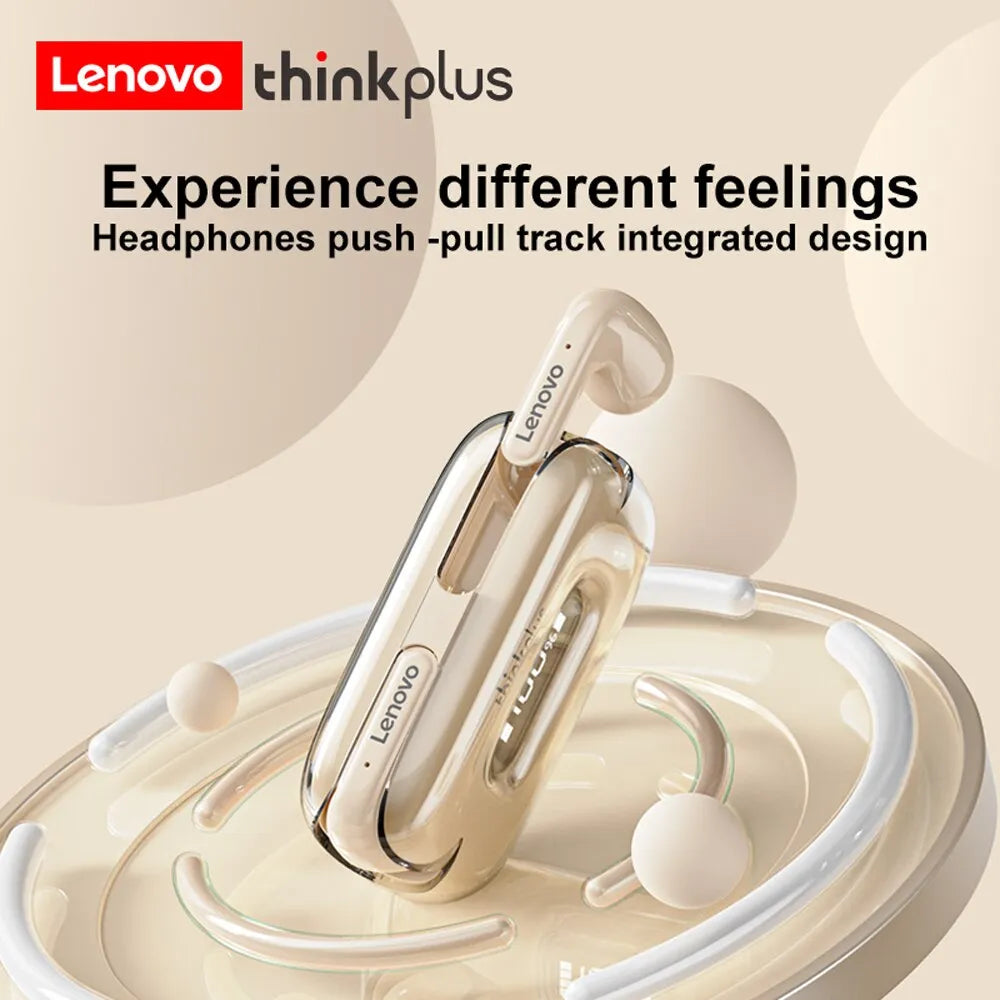 X15II Lenovo Thinkplus Bluetooth Earphone for Wireless - Azobay