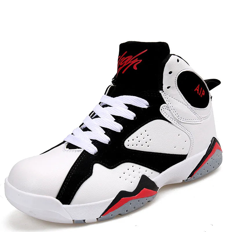 Sneakers for Men Casual Shoes Basketball Platform Shoes Light Soft Man Sneakers - Azobay