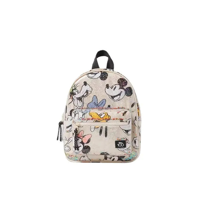 Disney Girls Backpack Mickey Mouse - Azobay