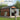 10x12 FT Metal Storage Shed with Lockable Doors & 2 Windows