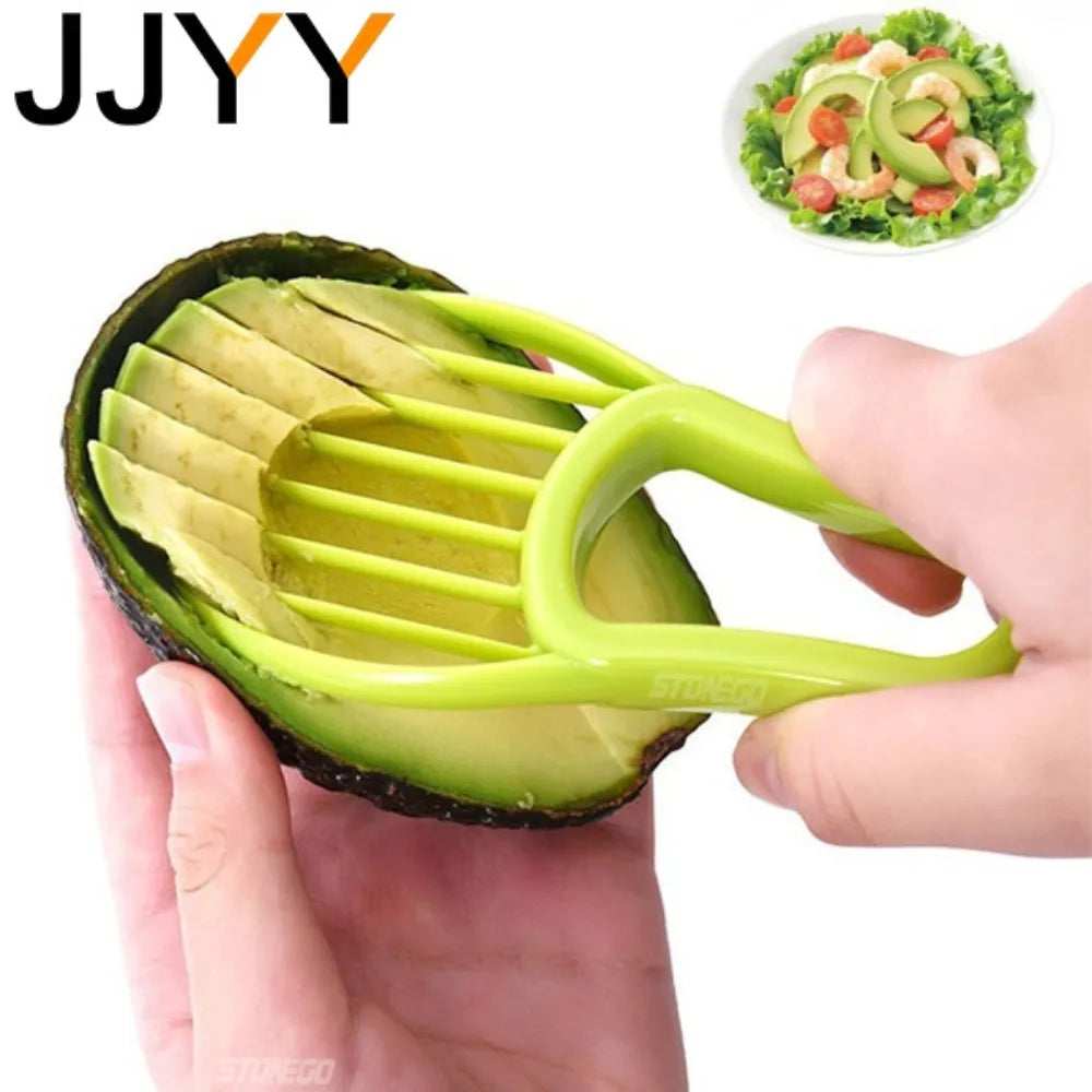 jjyy-3-in-1-avocado-slicer-shea-corer-butter-fruit-peeler-cutter-pulp-separator-plastic-knife-kitchen-vegetable-tools