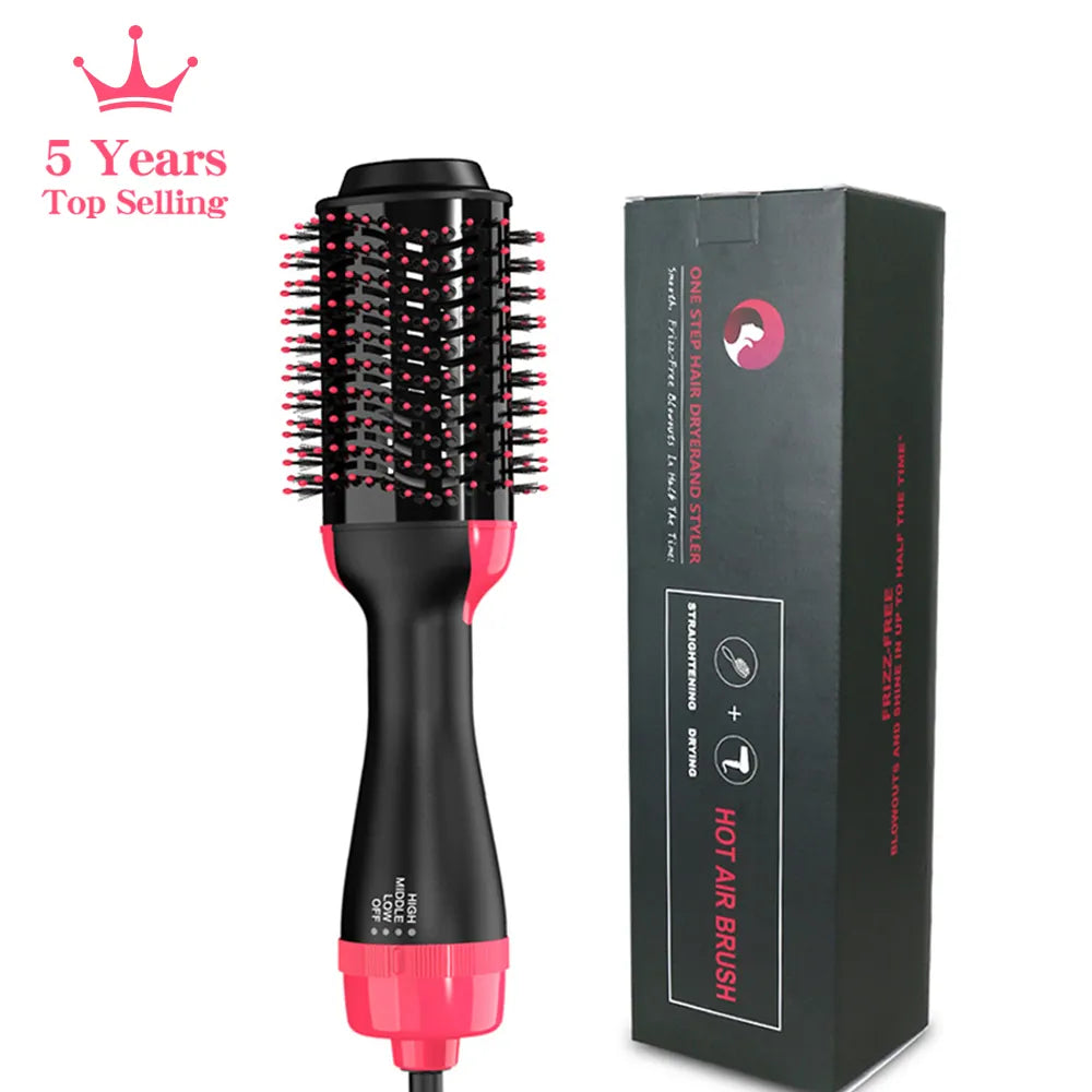 lisapro-3-in-1-hot-air-brush-one-step-hair-dryer-and-volumizer-styler-and-dryer-blow-dryer-brush-professional-1000w-hair-dryers