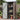 Outdoor Vertical Storage Cabinet with Lockable Doors & Adjustable Shelves