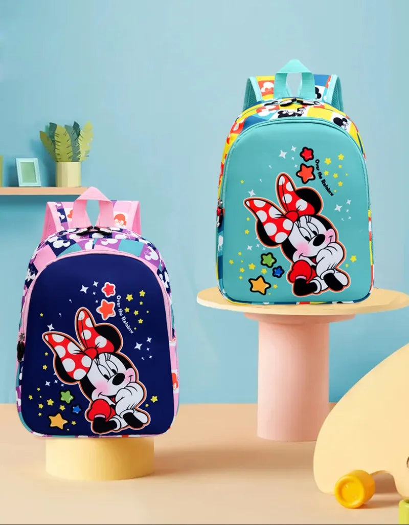 Disney's New Mickey and Minnie Children's Backpack - Azobay