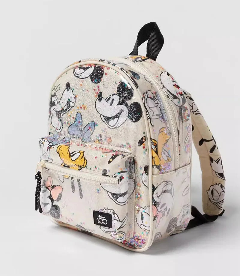 Disney Girls Backpack Mickey Mouse - Azobay