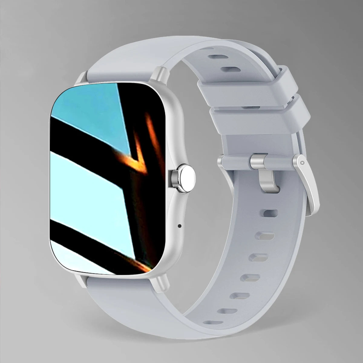 Smart Watch Women Men Smartwatch - Azobay