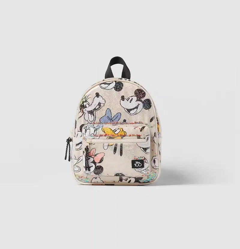 Disney Girls Backpack Mickey Mouse - Azobay