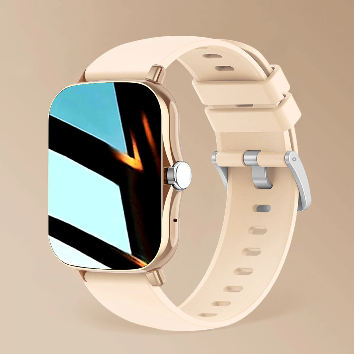 Smart Watch Women Men Smartwatch - Azobay