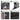 Outdoor Vertical Storage Cabinet with Lockable Doors & Adjustable Shelves