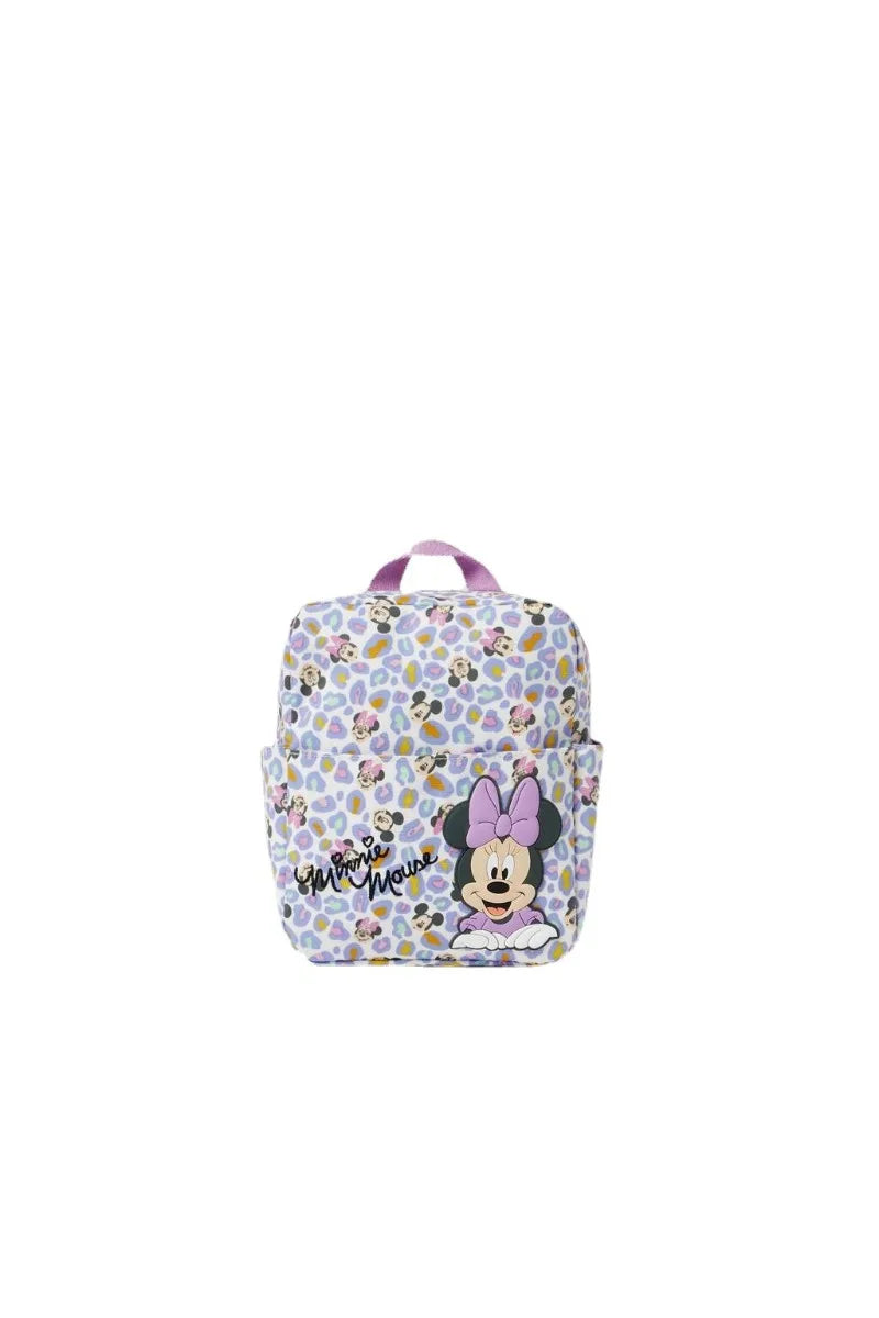 Disney Cute Mickey and Minnie Children's Backpack Girls - Azobay