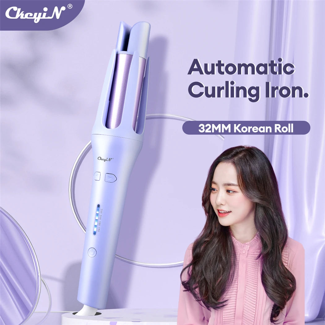 ckeyin-automatic-hair-curler-32mm-auto-rotating-ceramic-hair-roller-professional-curling-iron-curling-wand-hair-waver