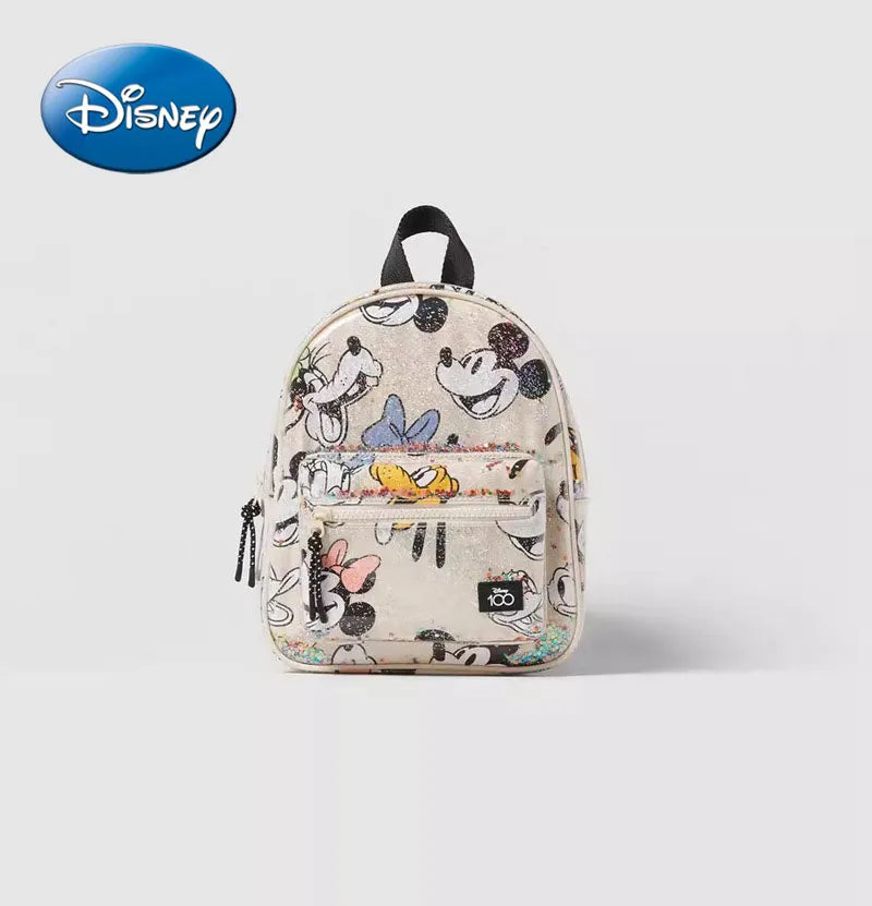 Disney Girls Backpack Mickey Mouse - Azobay