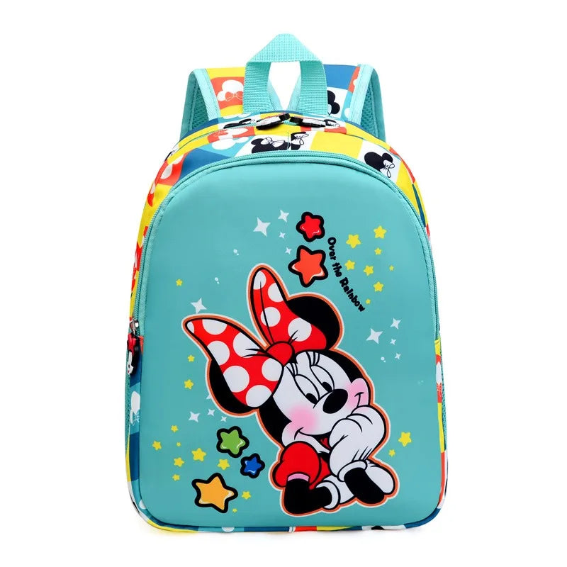 Disney's New Mickey and Minnie Children's Backpack - Azobay