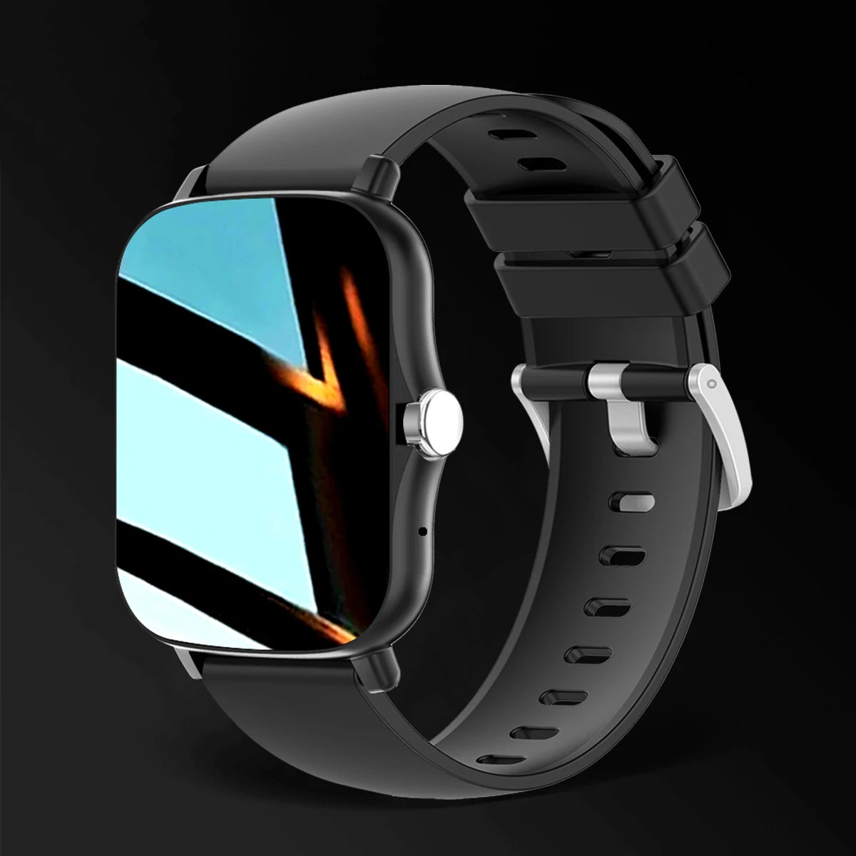 Smart Watch Women Men Smartwatch - Azobay