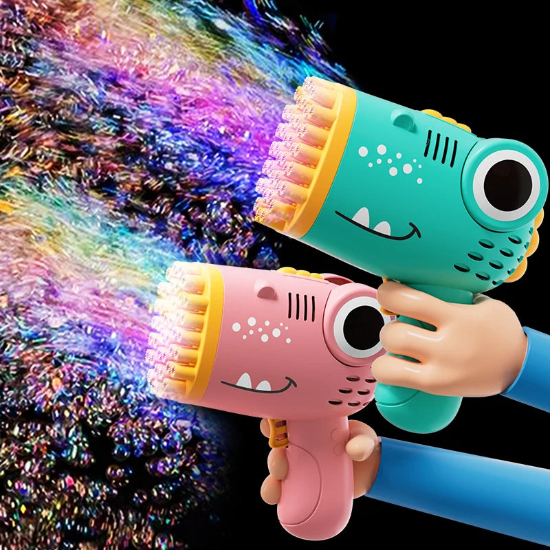 40-hole-dinosaur-bubble-handheld-bubble-machine-electric-bubble-gun-outdoor-wedding-party-toywithout-bubble-water