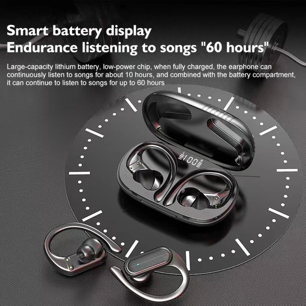 Xiaomi A520 Bluetooth Headphones TWS Wireless Earphones  Sports Running Game Headset Waterproof Earbuds - Azobay