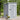 Outdoor 5x4 FT Resin Storage Shed Lockable Floor Tool Patio Backyard Lawn, Customized
