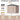 Outdoor Metal Storage Shed Kit with Lockable Door
