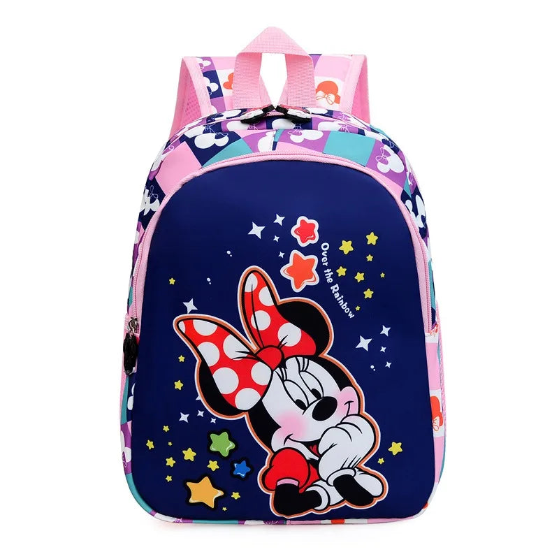 Disney's New Mickey and Minnie Children's Backpack - Azobay