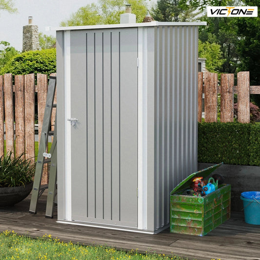 Metal Outdoor Storage Shed