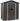 Double Door Steel