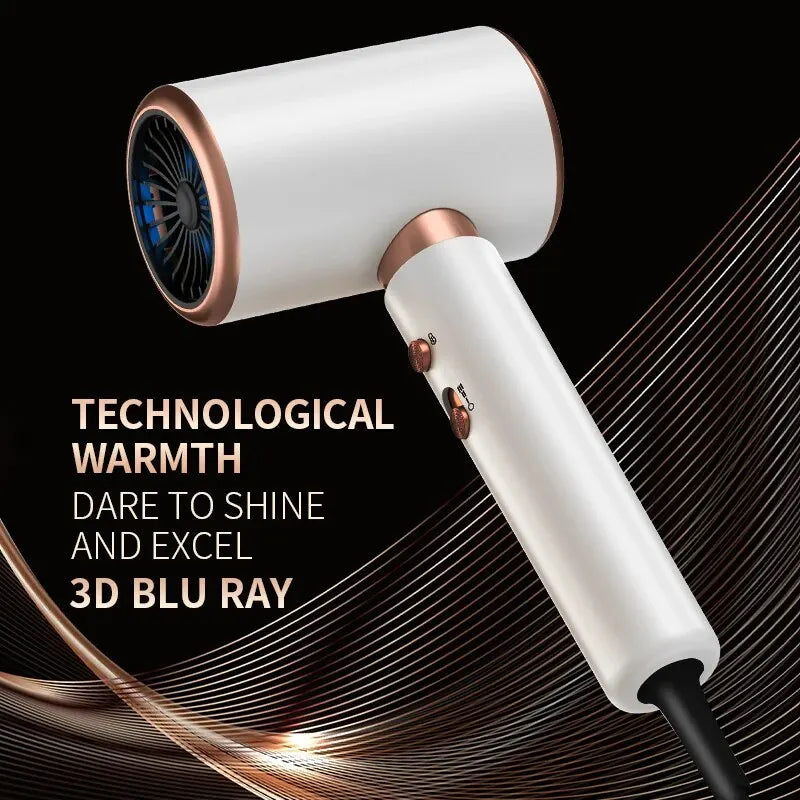 Hair Dryer, High-Speed Electric - Azobay