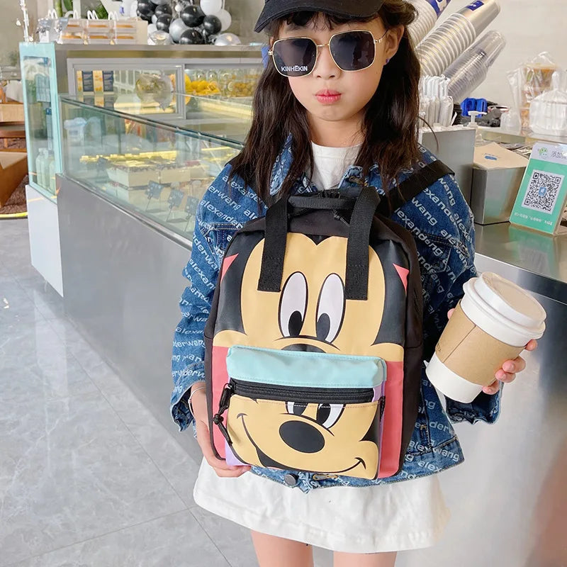 Disney New Mickey Kids Backpack - Azobay