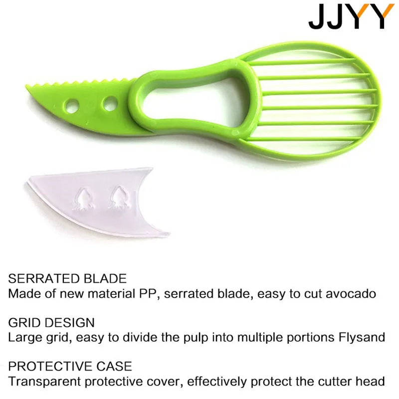 3 In 1 Avocado Slicer - Azobay