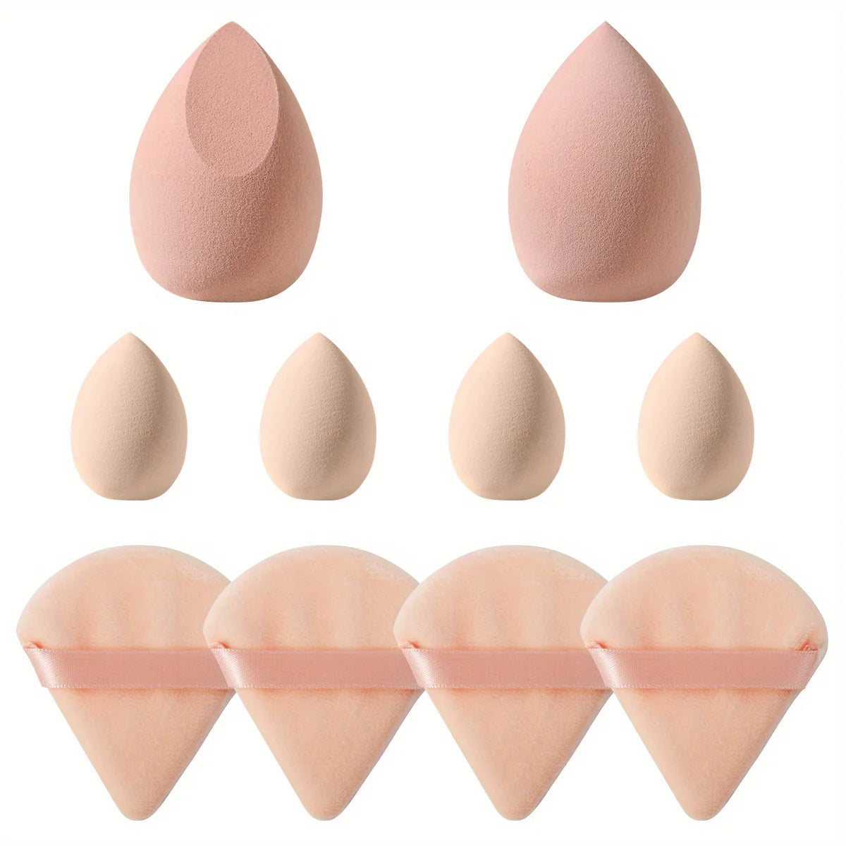 10pcs-cosmetic-puff-set-makeup-foundation-sponge-women-powder-puff-makeup-tools-wholesale-make-up-blender