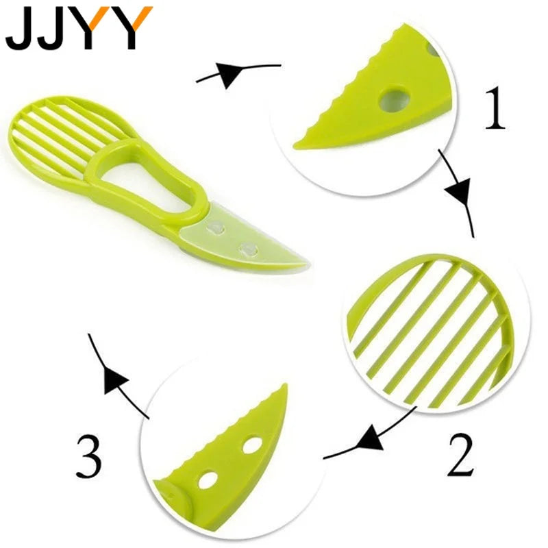 3 In 1 Avocado Slicer - Azobay