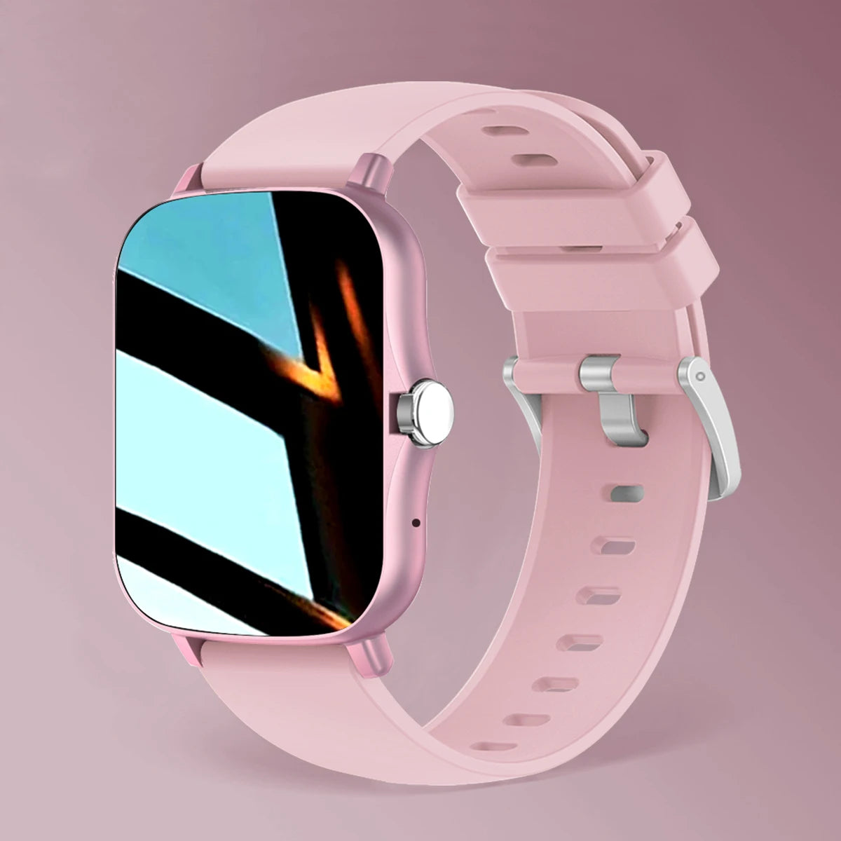 Smart Watch Women Men Smartwatch - Azobay