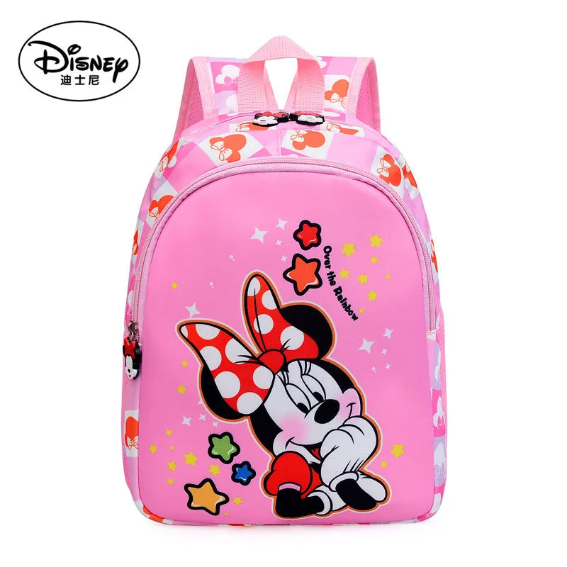 Disney's New Mickey and Minnie Children's Backpack - Azobay