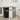 1 PC Large Foldable Laundry Hamper with 3 Divided Sections Dirty Cloth Storage Basket Classic Oxford Washing Bin for Home